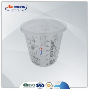 Paint Mixing Cup 385ml