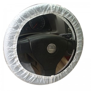 Reasonable price Auto Expression Seat Cover - Car Plastic Steering Wheel Cover – AOSHENG