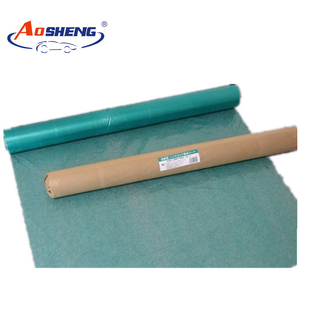 Best Price on For Car Care - LDPE Thick Building Film – AOSHENG