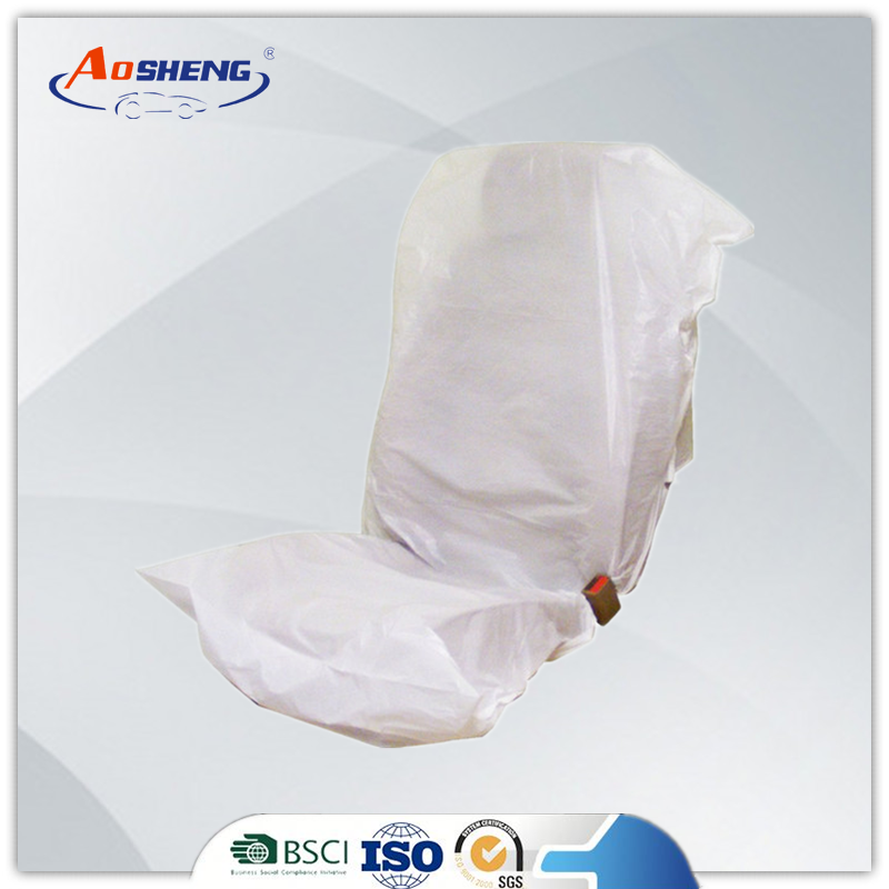 Manufacturing Companies for Volvo Seat Cover - Car Plastic Seat Cover – AOSHENG