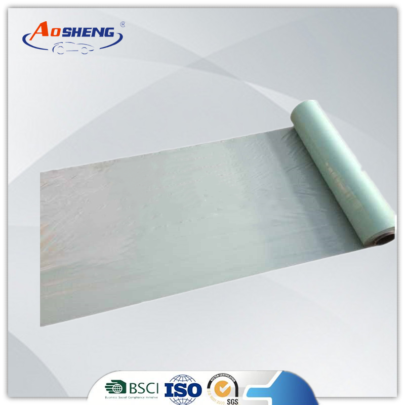Manufacturer of Pre-Taped Masking Film With Tape - Floor Protective Film – AOSHENG
