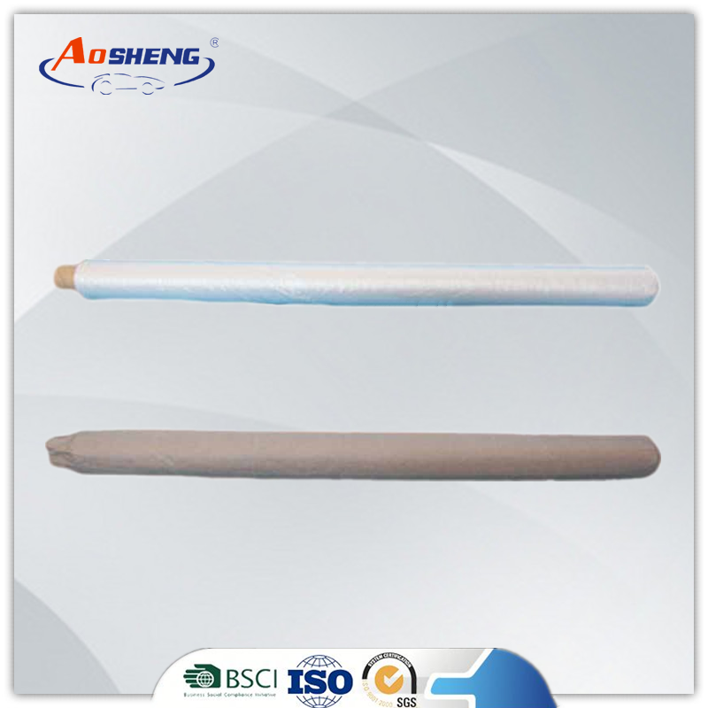 Manufacturing Companies for Plazmask Pre Taped Masking Film - HDPE THIN BUILDING FILM – AOSHENG