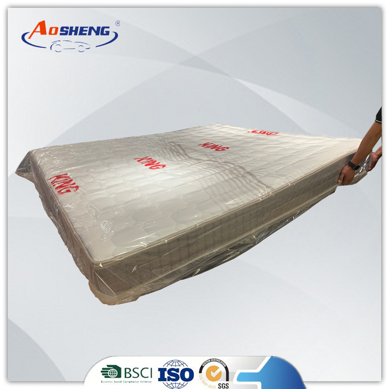 Chinese wholesale Plastic Paper Protectors - Mattress bag – AOSHENG