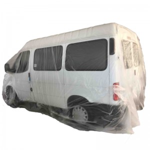 Reasonable price Economic Plastic Car Paintable Film - Big Size Splicing Masking Film – AOSHENG