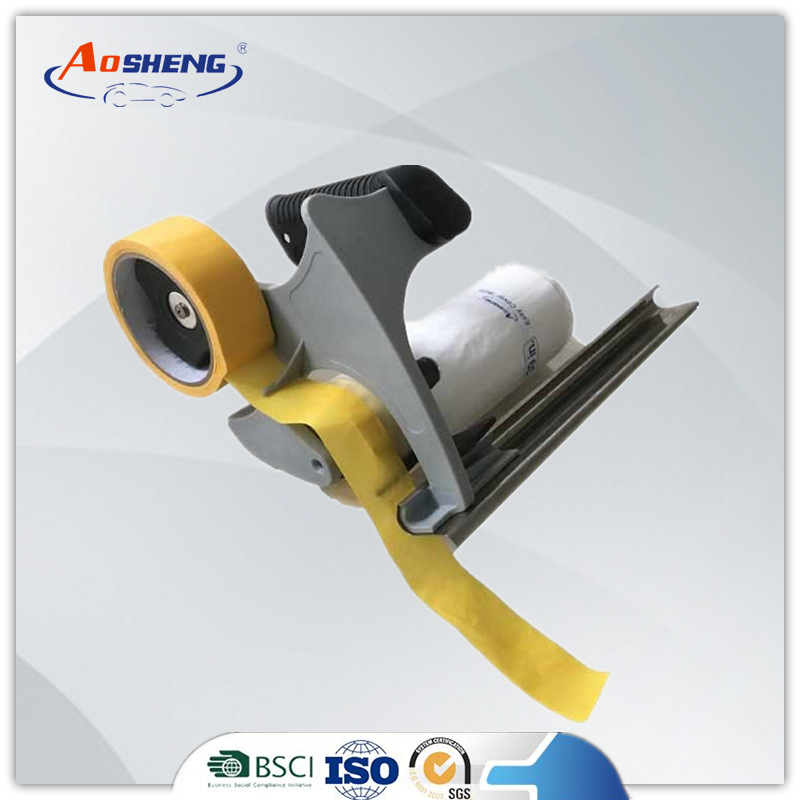 2020 wholesale price Carpet Masking Film - Steel Dispenser – AOSHENG