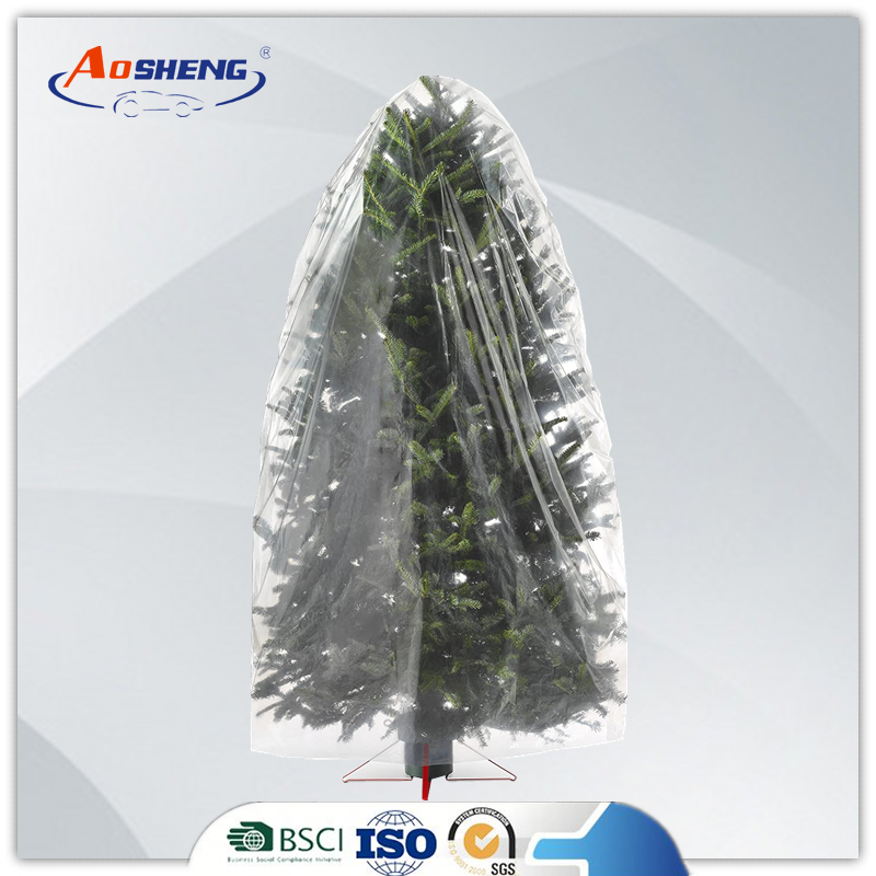 OEM/ODM Factory Kraft Paper Dispenser - Christmas Tree Bag – AOSHENG