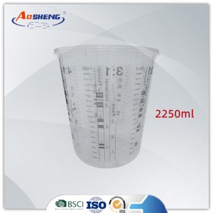 Paint Mixing Cup 2250ml