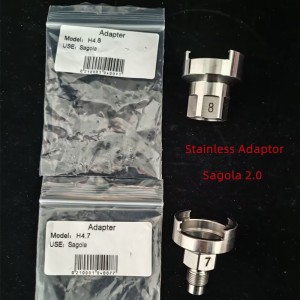 Stainless Adaptor