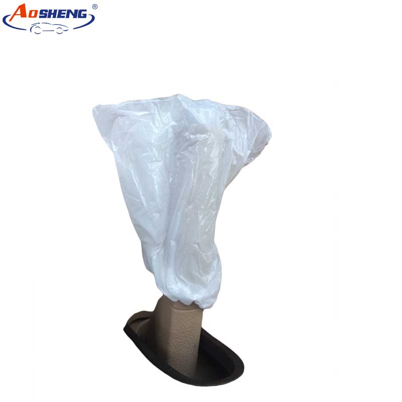 Manufacturer of Replacement Seat Cover - Car Plastic Hand Brake Cover – AOSHENG