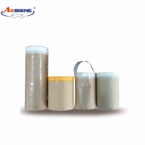China wholesale Masking Tape - Kraft Paper – AOSHENG