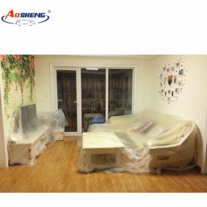 Super Lowest Price Furniture Cover For Moving - Special Shape Bag – AOSHENG