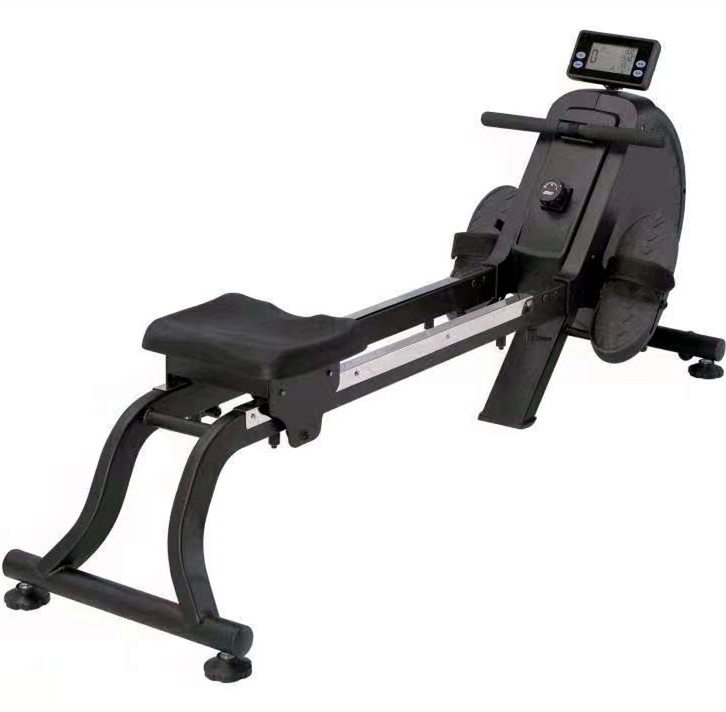 Exercise Home Gym Workout Indoor Sports Equipment Training steel Rowing Machine