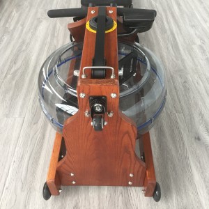 Wholesale  Gym Equipment Rowing Machine Water Resistance Rowing Machine