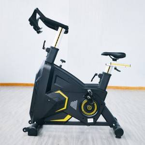 Factory Direct Sale Gym Equipment Exercise Bike Indoor Body Strong Fitness Spinning Bike