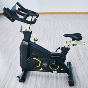 Factory Direct Sale Gym Equipment Exercise Bike Indoor Body Strong Fitness Spinning Bike
