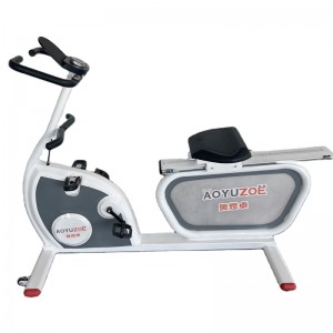 Multi Functional Sport Machines Life Fitness Gym Equipment Exercise Bike