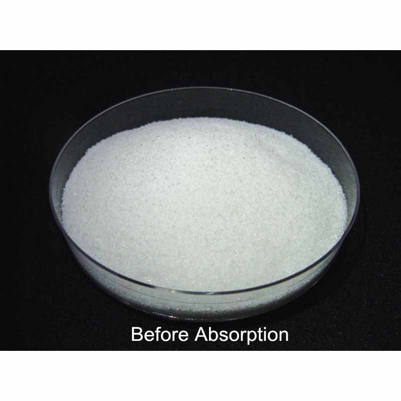 Good quality Anionic Polyacrylamide For Oil Drilling - CHUNDI Super Absorbent Polymer for Hygiene Products – Chundi