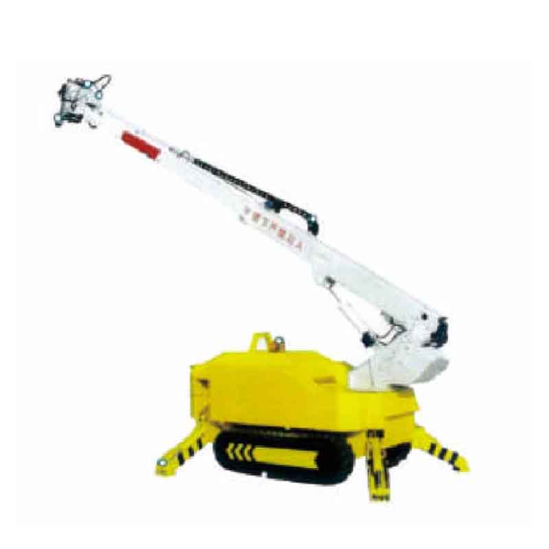 Best Price for 18m High Altitude Operation Truck - Special Aerial Work Platform in Power Field – Chundi