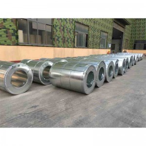 Product name:  Hot Dipped Galvanized Steel Coil/Zinc Coated Steel Coil/GI