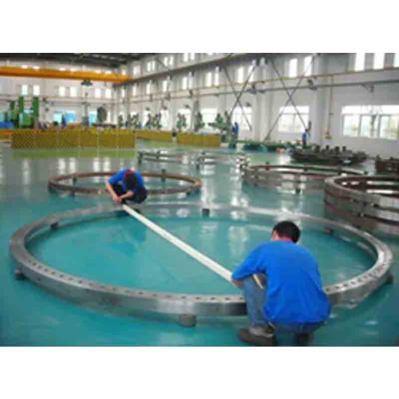 Factory Free sample Cold Rolled Galvanized Steel - Flange/ Steel Flange/ Carbon Steel Forged Flange/Wind Tower Flange – Chundi detail pictures