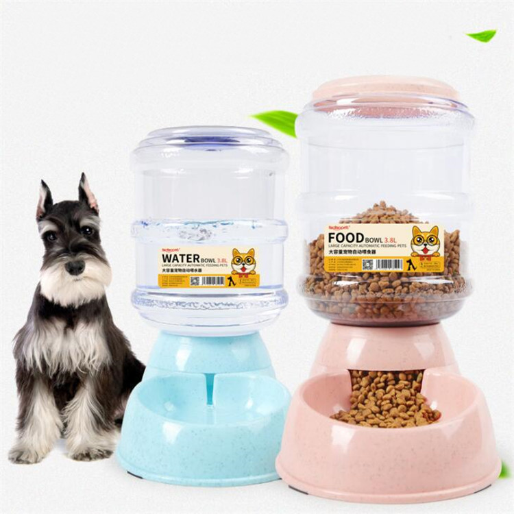 Discount Pet Coat Supplier –  Pet automatic water dispenser  – Chuangneng Featured Image