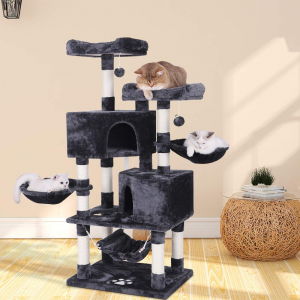 Multi Storey Deluxe Sturdy Cat Tree Cat Tower