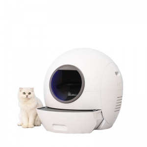 Intelligent automatic Cat Toilet