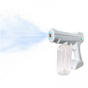 800ML Nano Blue Electrostatic Disinfection Gun