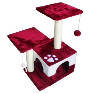 Pet Supplies Simple Environment-Friendly Cat House And Cat Tower