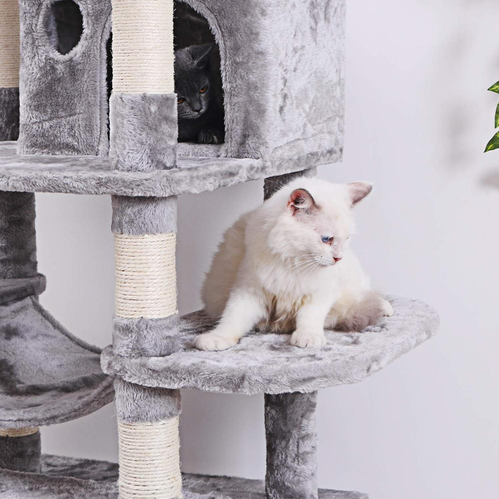 Good Oem/Odm Sisal Cat Tree Oem/Odm Suppliers –  Cat Tree Cat Towers Cat Condo  – Chuangneng