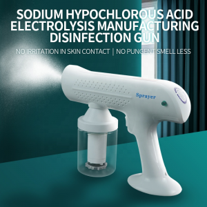 Electric Sodium Hypochlorite Sprayer
