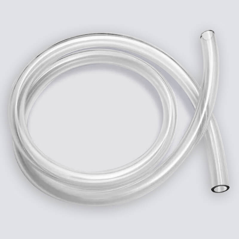 Flexible PVC Transparent Single Clear Hose