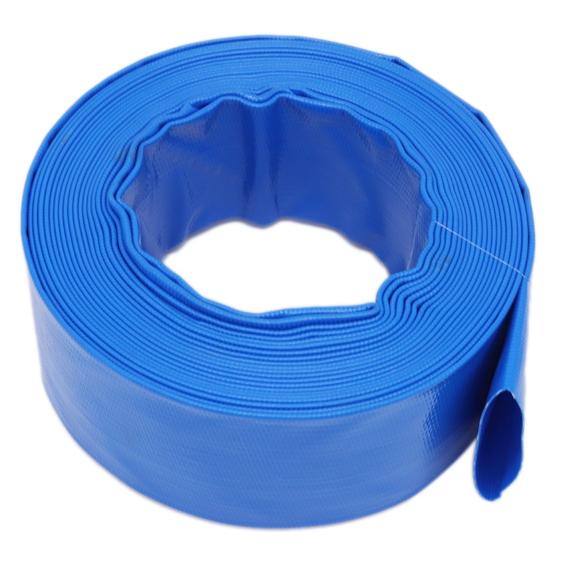 Standard Duty PVC Layflat Hose: The Perfect Solution for Water Transfer
