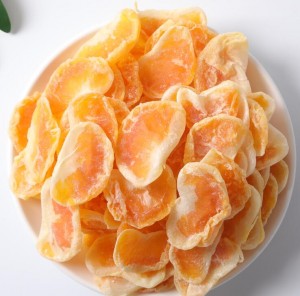 dried mandarin Orange