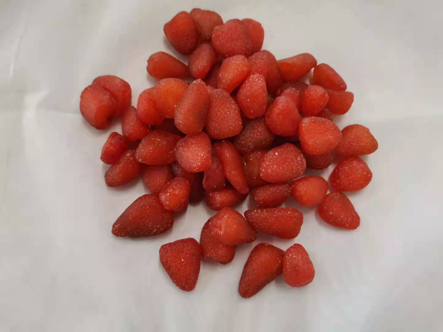 Dehydrated fruits, dried strawberry, dried kiwi, dried yellow peach, dried mandarin orange Featured Image