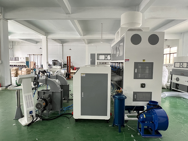 Efficient Solutions for Textile and Apparel Production: Automatic Weighing and Filling Machines for Down Jackets, Pillows, and Plush Toys