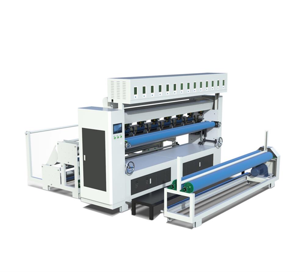 Multifunctional Ultrasonic Quilting Machine