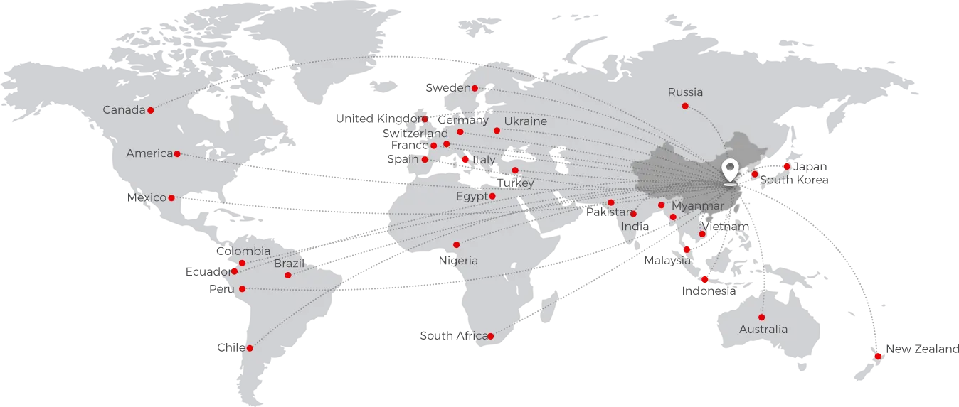 Global Reach