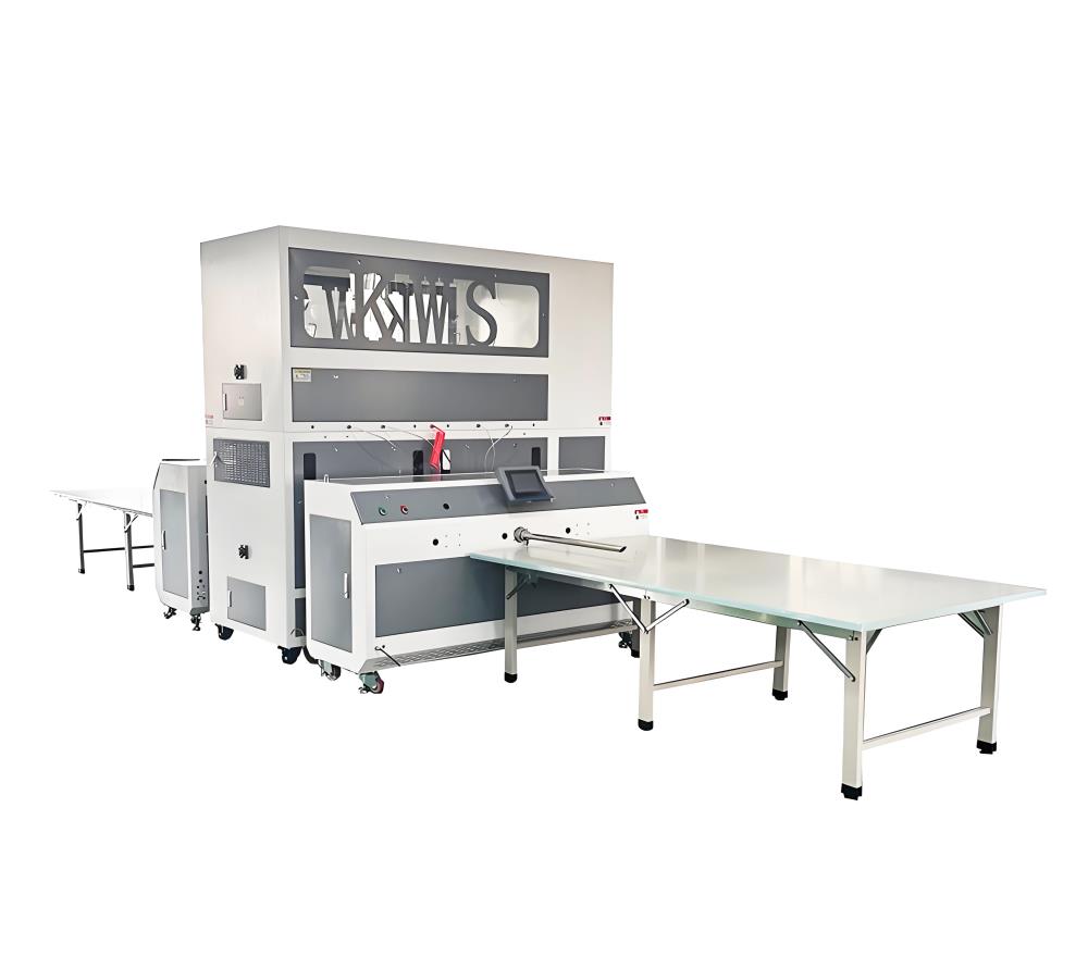 Automatic Quantitative Duvet Filling Machine