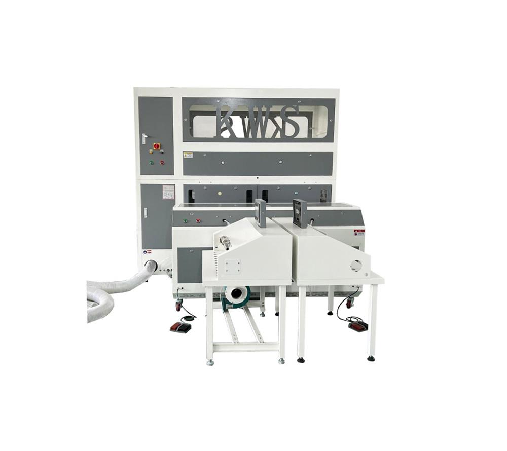 Automatic Down Jacket Weighing and Filling Machine
