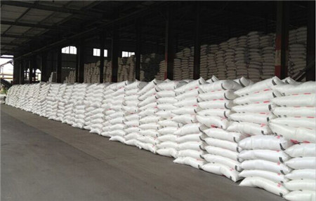 200 tons 50kg packed industrial grade urea exported to Thailand. Received Thailand customer's praise