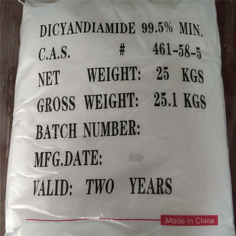 Wholesale High Quality Prilled Urea –  Dicyandiamide 99.5% MIN. for industrial use  – STARCO