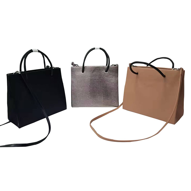 Fashion Designer Travel Multipurpose Luxury Women Tote Bag With Zipper Pocket (1)