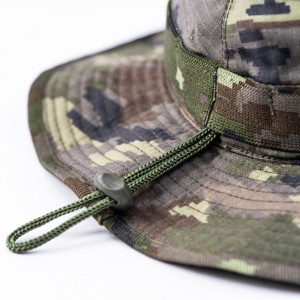 Spanish Army Australian Hat Ir Woodland Brimmed Hat