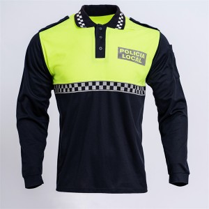 other police polo