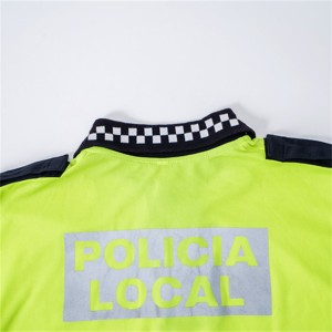 other police polo