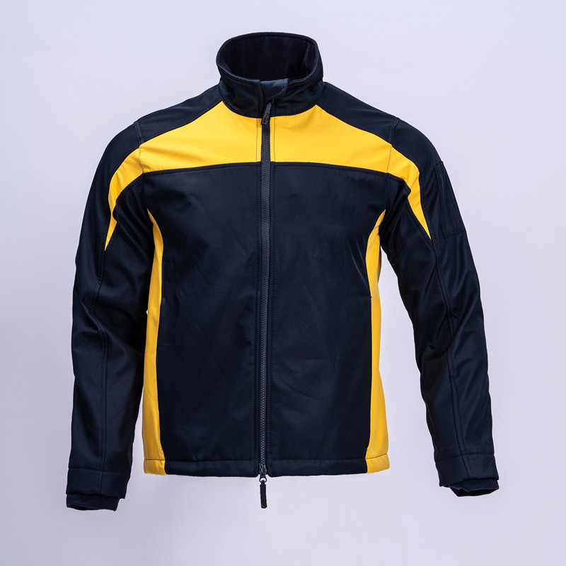 Wholesale High Quality Fr Workwear & Safety Supplies Manufacturers - 3 layer waterproof Soft Shell – QIANDAO