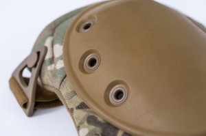 tactical digital combat elbow pad and knee pad personal protective