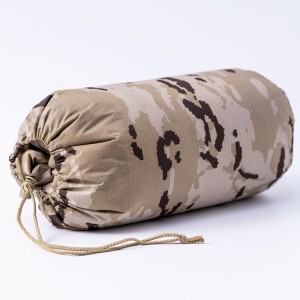 Wholesale High Quality Army Blanket Companies - tactical digital camouflage awning waterproof infrared fabric – QIANDAO