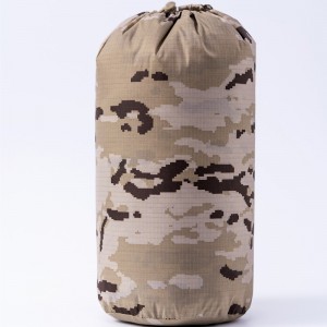 Wholesale High Quality Ammo Holder Manufacturers - Ir Digital Camouflage Spanish Military Woodland And Desert Camouflage Blanket – QIANDAO